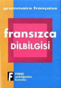 Fransızca Dilbilgisi - 1