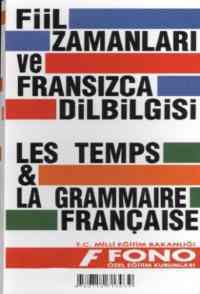 Fransızca Fiil Zamanları ve Dilbilgisi - Fono Yayınları