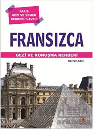 Fransızca Gezi ve Konuşma Rehberi - Delta Kültür Yayınevi