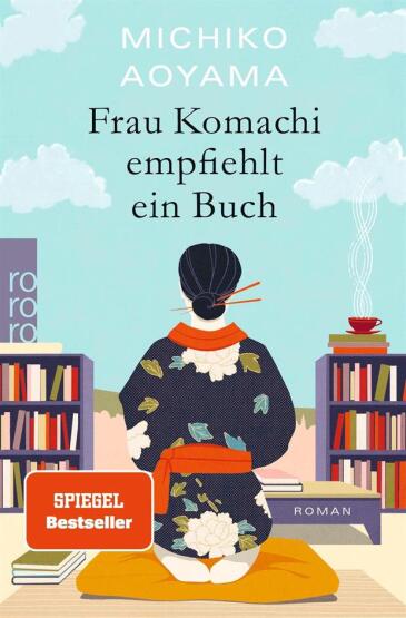 Frau Komachi empfiehlt ein Buch - Rowohlt