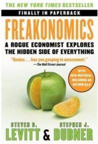 Freakonomics (mass market ed.) - 1