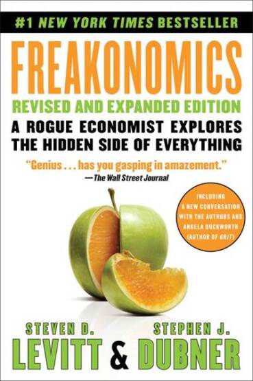 Freakonomics Revised and Expanded Edition - 1