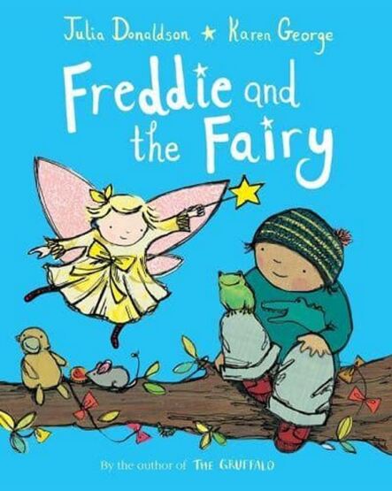 Freddie And The Fairy - 1