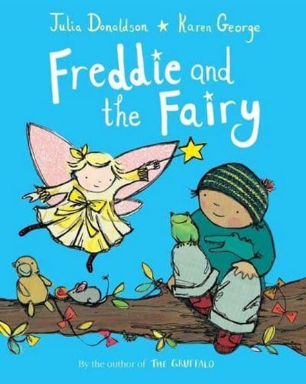 Freddie And The Fairy - Macmillan Children’s