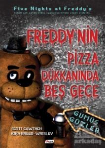 Freddy' Nin Pizza Dükkanı' Nda Beş Gece - 1