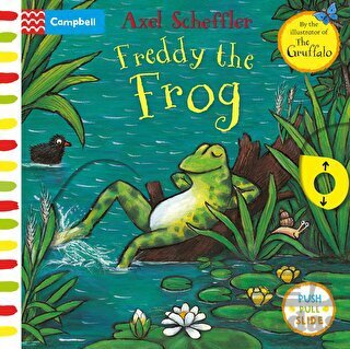 Freddy The Frog - 1