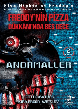 Freddy’Nin Pizza Dükkanında Beş Gece Anormaller - 1