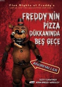 Freddy'nin Pizza Dükkanında Beş Gece Anormaller - 1