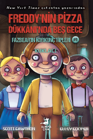 Freddy’Nin Pizza Dükkanı’Nda Beş Gece Fazbear’In Korkunç Tipleri 9: Kuklacı - 1