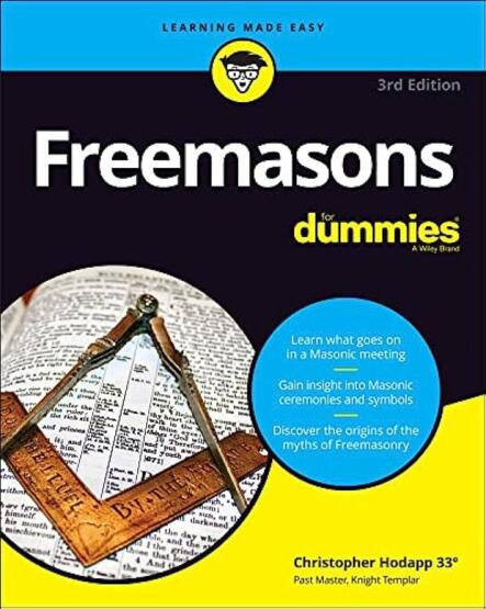 Freemasons for Dummies - For Dummies