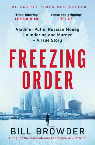 Freezing Order - 1