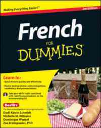 French for Dummies - For Dummies
