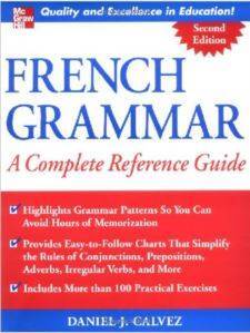 French Grammar - 1