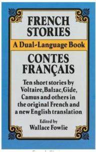 French Short Stories (Dual Language) - Dover Publications