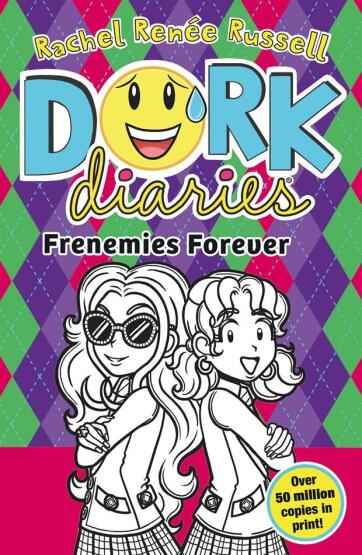 Frenemies Forever - Dork Diaries - 1