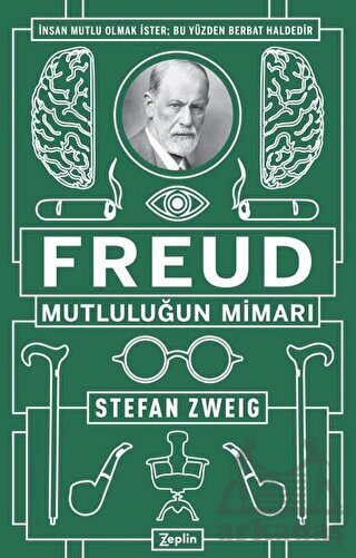 Freud Mutluluğun Mimarı - 1