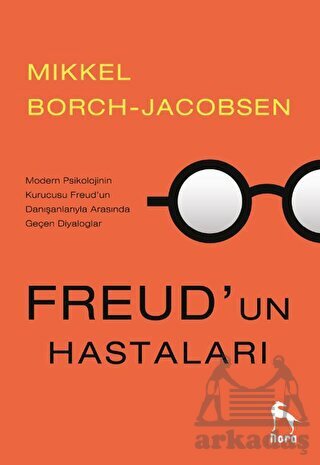 Freud’Un Hastaları - Nora Kitap