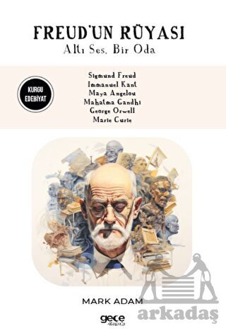 Freud’Un Rüyası - Gece Kitaplığı