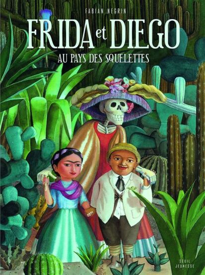 Frida et Diego - Prestel Publishing