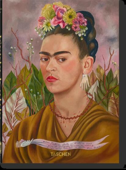 Frida Kahlo - Taschen