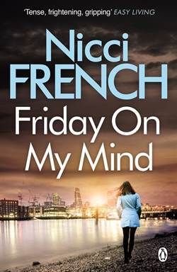 Friday On My Mind (Frieda Klein 5) - Penguin Books UK