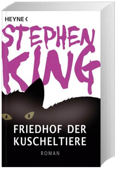 Friedhof der Kuscheltiere - Heyne Verlag