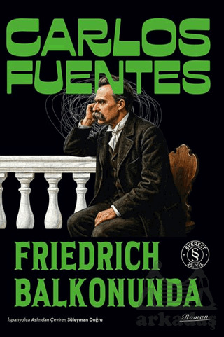 Friedrich Balkonunda - Everest Yayınları