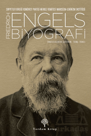 Friedrich Engels Biyografi - Yordam Kitap