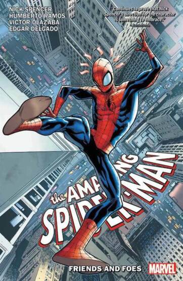 Friends and Foes - The Amazing Spider-Man - 1