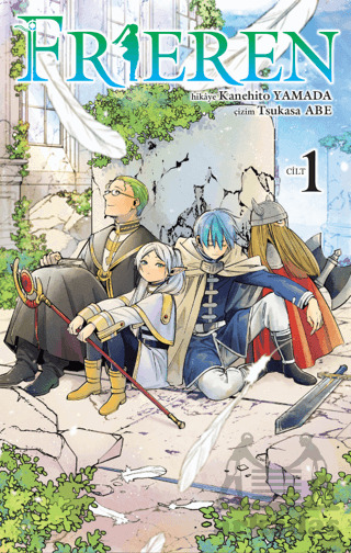 Frieren Cilt 1 - Marmara Çizgi