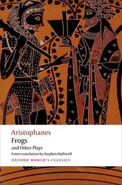 Frogs and Other Plays - 1