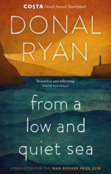 From a Low and Quiet Sea - Black Swan