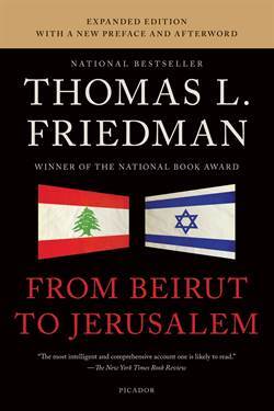 From Beirut to Jerusalem - Picador USA