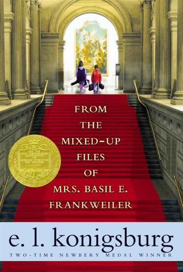 From the Mixed-Up Files of Mrs. Basil E. Frankweiler - Simon & Schuster USA