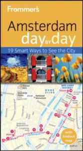 Frommer's Amsterdam Day By Day - John Wiley Publishing