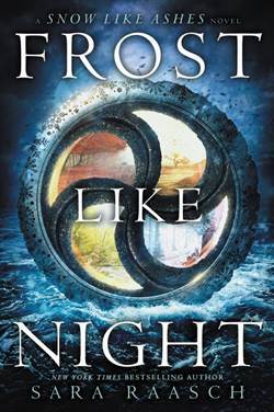 Frost Like Night (Snow Like Ashes 3) - Balzer + Bray