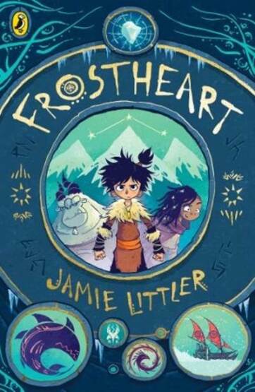 Frostheart - Puffin Books UK