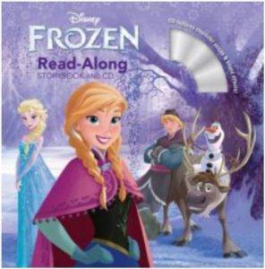 Frozen (with CD) - Disney Press