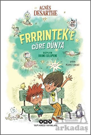 Frrrintek'e Göre Dünya - 1