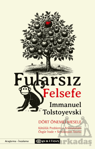 Fularsız Felsefe - Epsilon Yayınevi