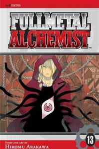 Fullmetal Alchemist 13 - 1