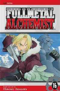 Fullmetal Alchemist 16 - 1