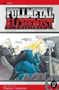 Fullmetal Alchemist 17 - 1