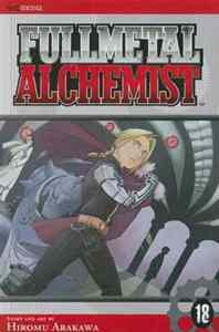 Fullmetal Alchemist 18 - 1