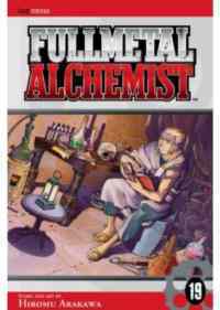 Fullmetal Alchemist 19 - 1