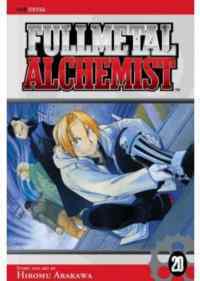 Fullmetal Alchemist 20 - 1