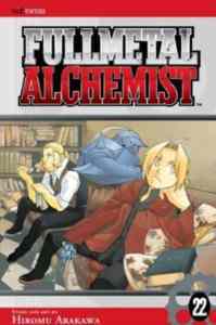 Fullmetal Alchemist 22 - 1