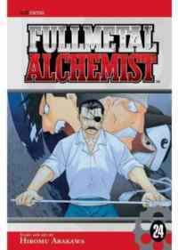 Fullmetal Alchemist 24 - VIZ Media