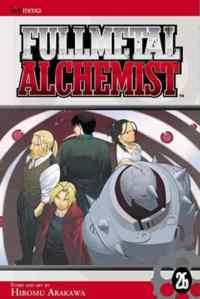 Fullmetal Alchemist 26 - 1