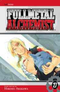 Fullmetal Alchemist 27 - 1